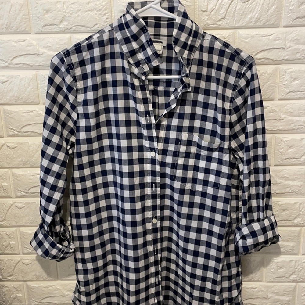 NWOT JCrew Factory Shirt